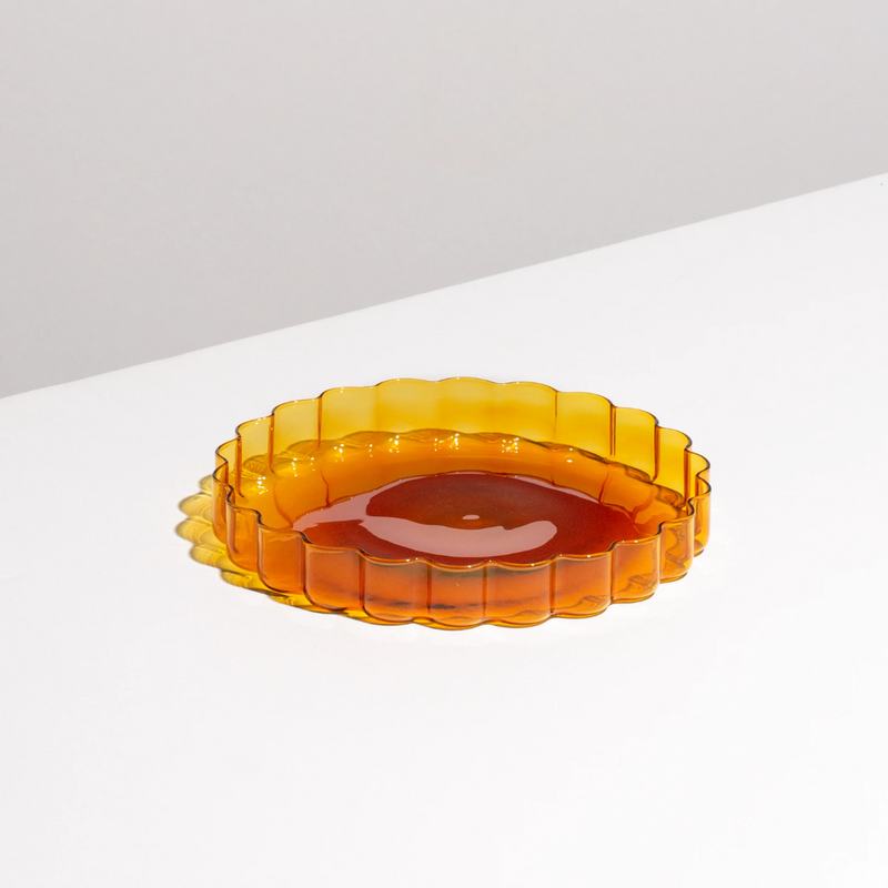 Wave Plate - Amber