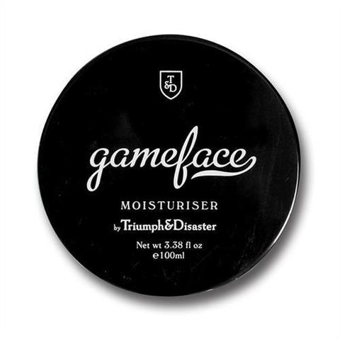 Gameface Moisturiser - 100ml