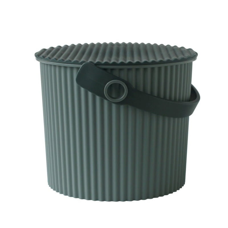 Omnioutil Bucket with Lid Small 4L - 6 colours