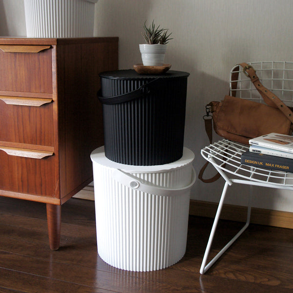 Hachiman Omnioutil Bucket with Lid Medium 8L - 6 colours – The Urban Studio