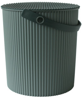 Omnioutil Bucket with Lid Large 20L - 6 colours