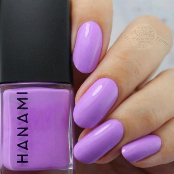 Hyssop Of Love Nail Polish