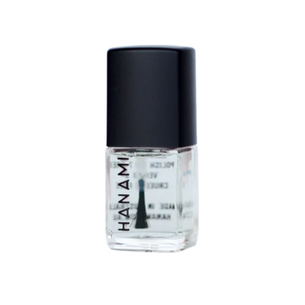 Top + Base Coat Nail Polish