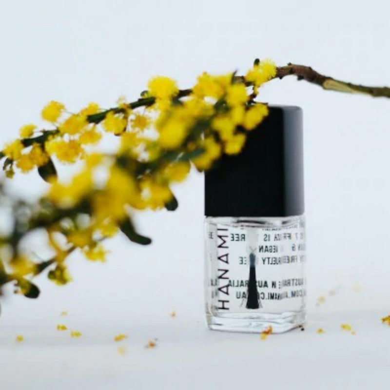 Top + Base Coat Nail Polish