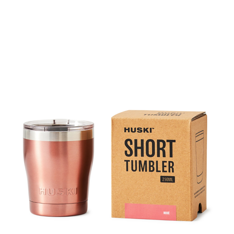 Short Tumbler 2.0 - 8 colours