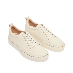 Eunice Trainer - White Calf