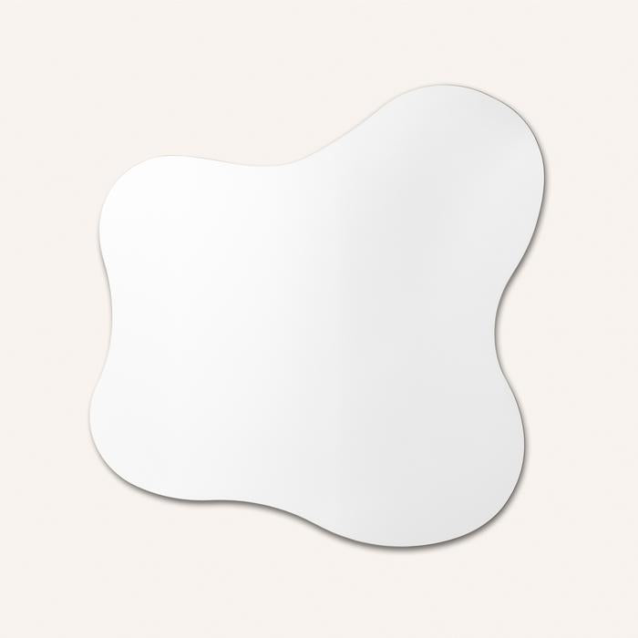Blob Mirror - Frameless