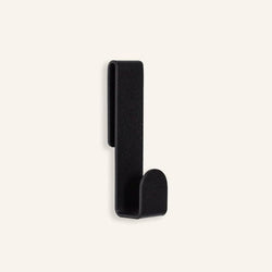 Fold Loop Hook - Black