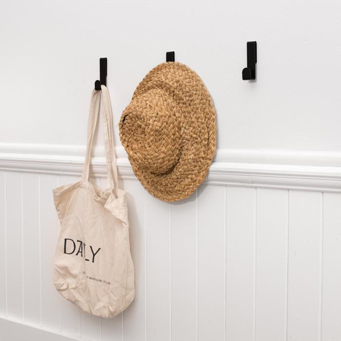 Fold Loop Hook - Black