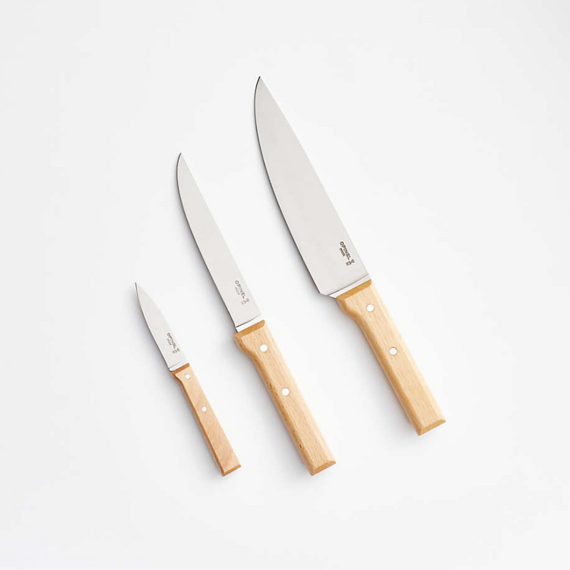 Parallele Trio Chef Knife Set