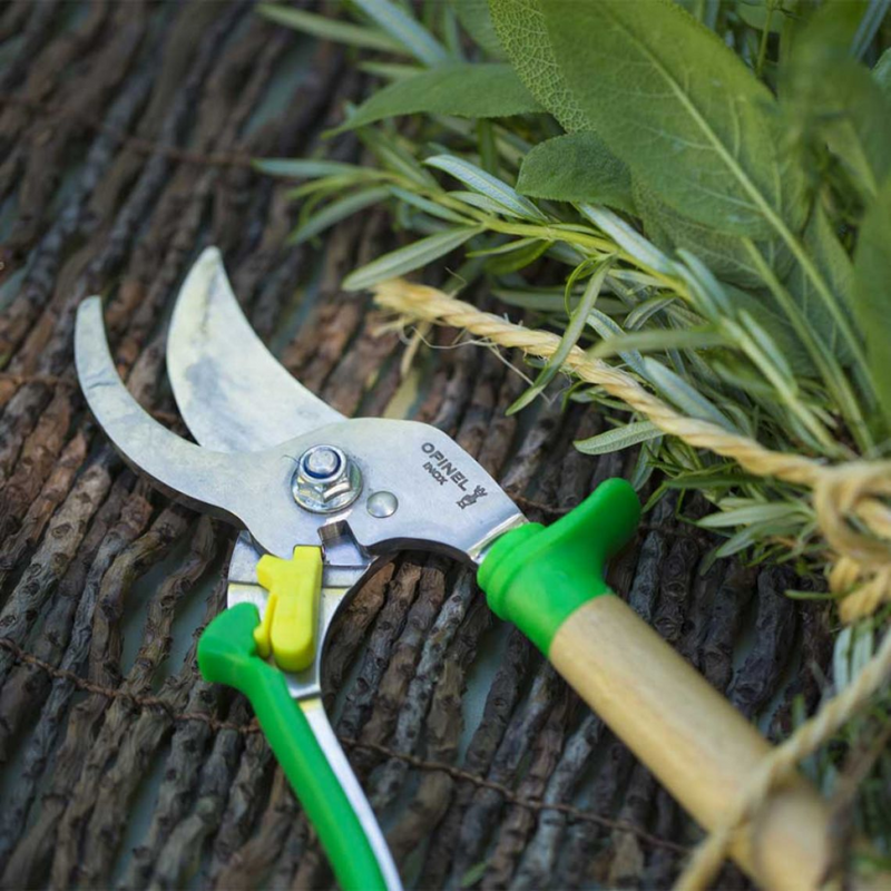 Gardening Shears - Green