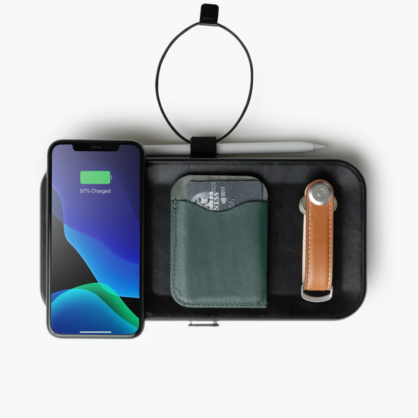 Nest - Desk Organiser and Wireless Charger