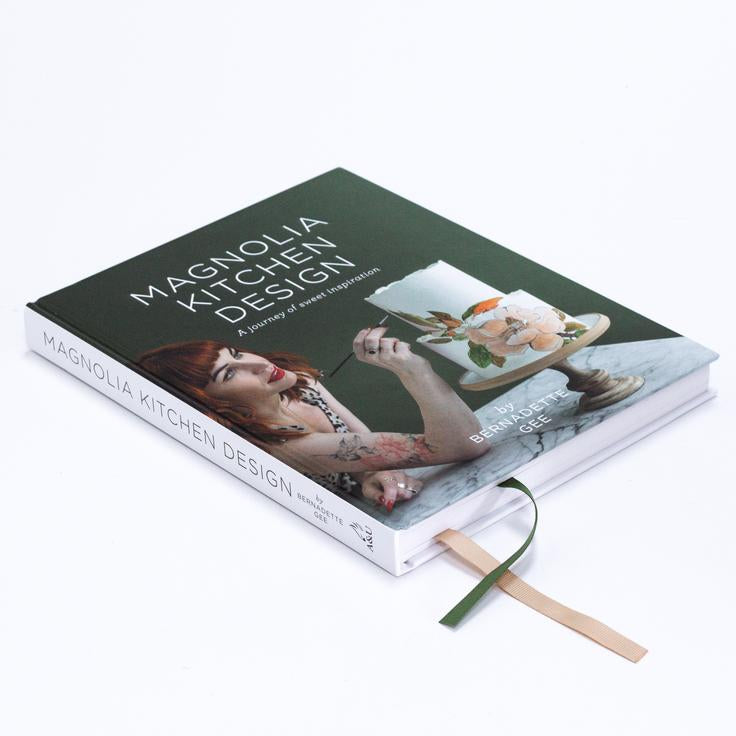 Magnolia Kitchen:  A journey of Sweet Inspiration by Bernadette Gee