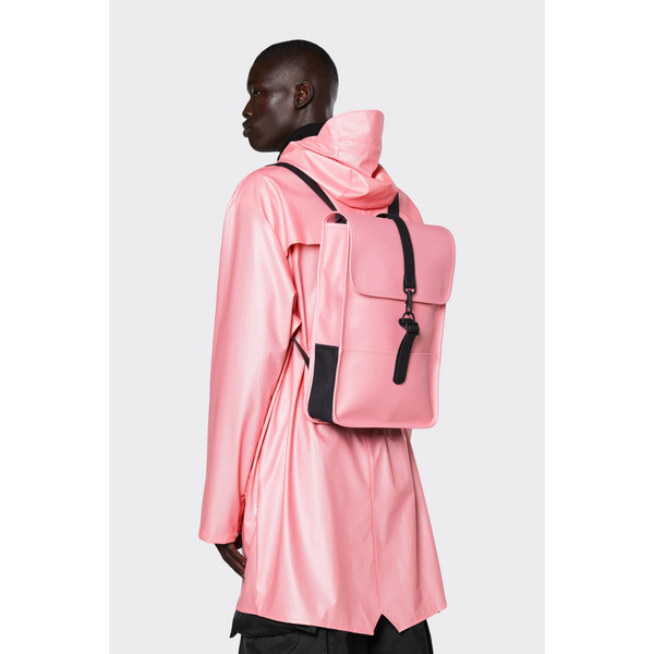 The Backpack Mini - Pink Sky