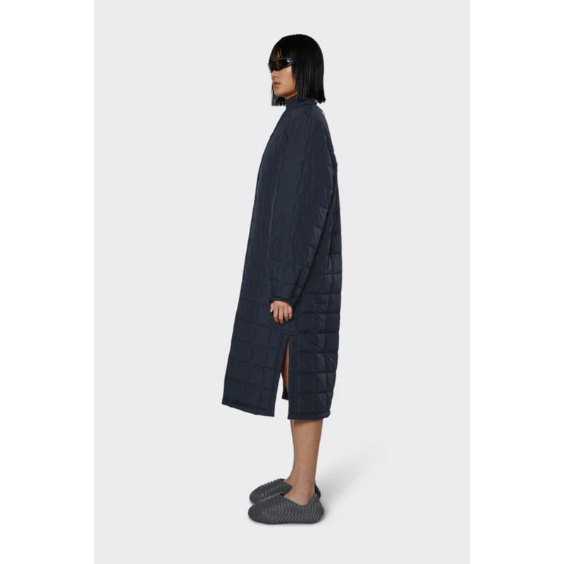 Liner W Coat - Navy