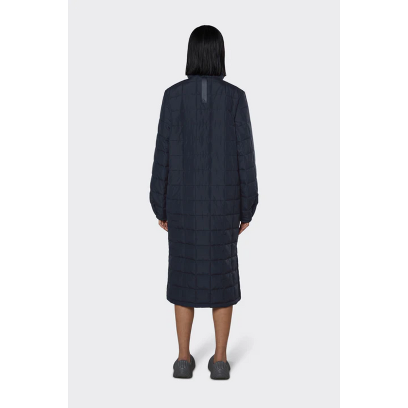 Liner W Coat - Navy