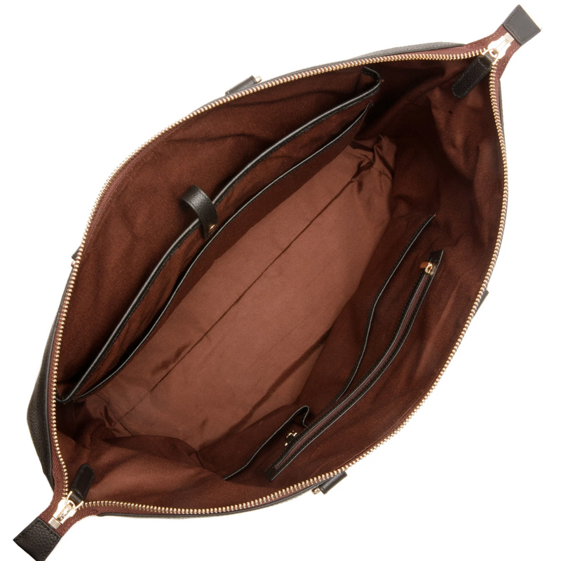 Roma Weekender - Black