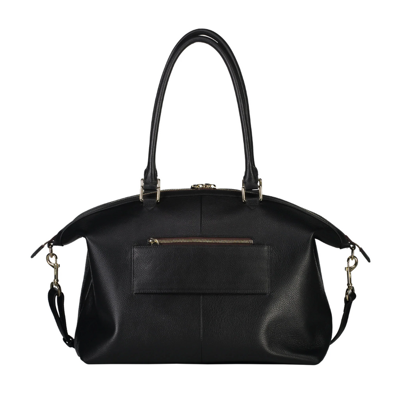 Roma Weekender - Black