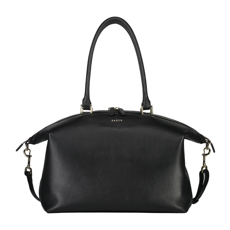 Roma Weekender - Black