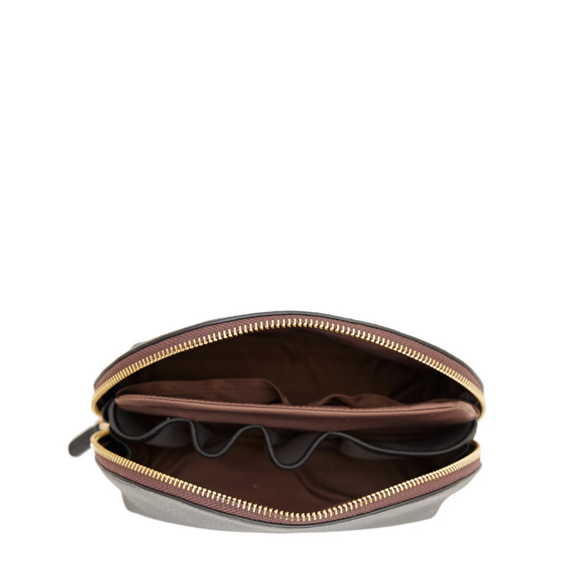 Gabi Cosmetic Pouch - Black