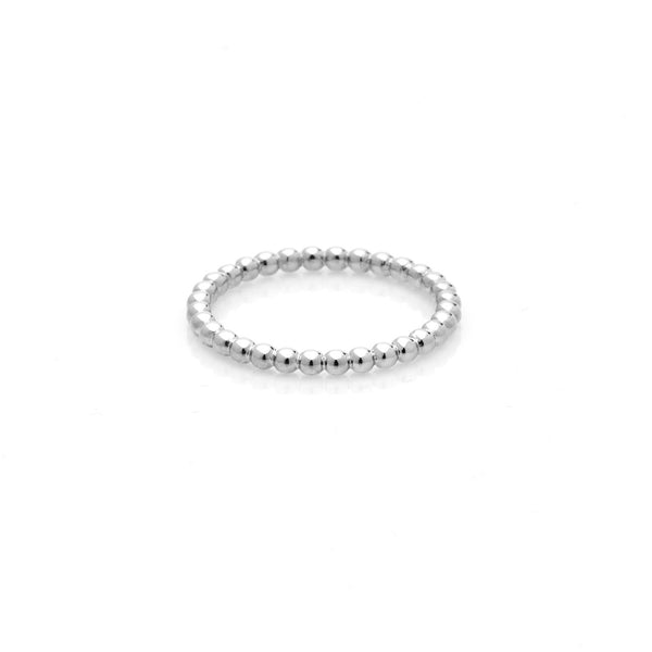 Seed Ring - Silver