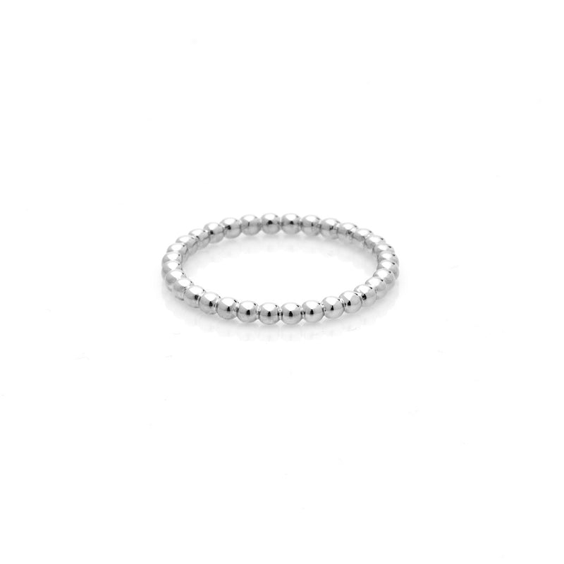 Seed Ring - Silver