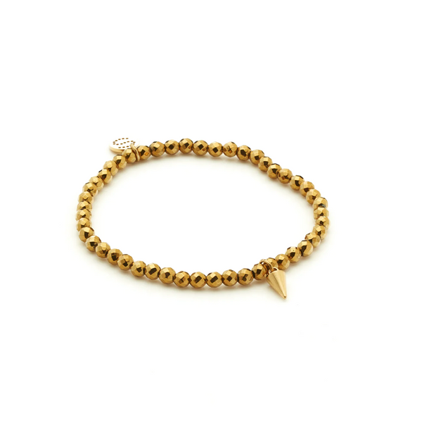 Asteria Bracelet - Gold
