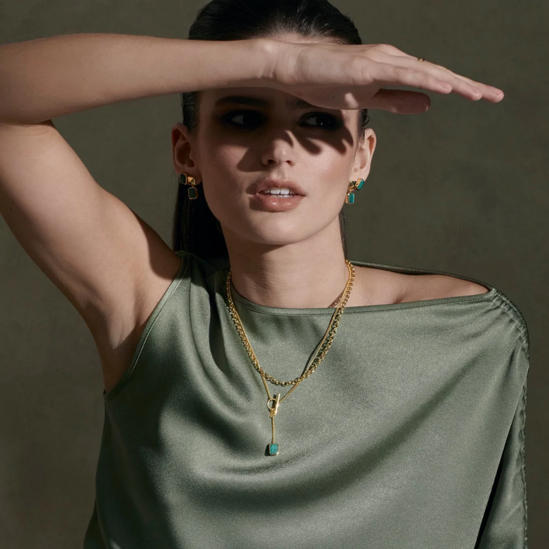 Belcher Necklace