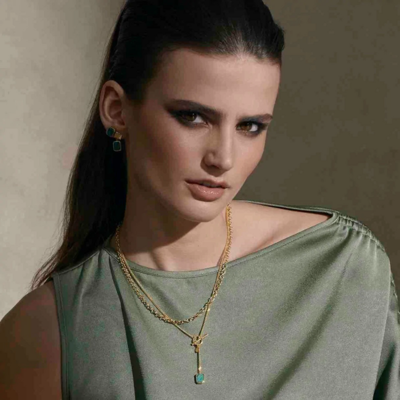 Belcher Necklace