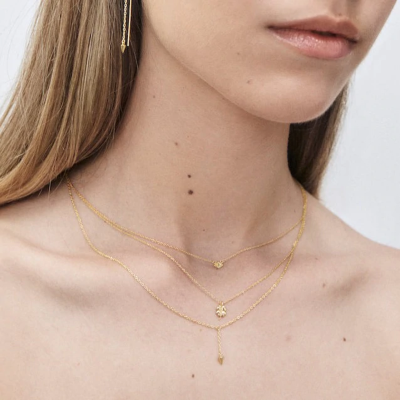 Superfine - Spike Necklace