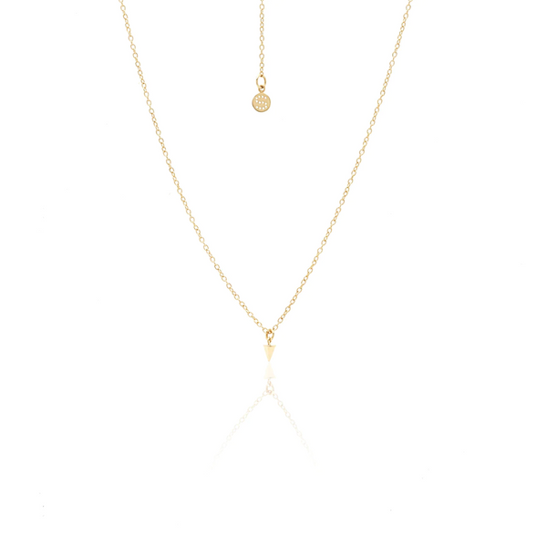 Mini Spike Necklace - 2 colours