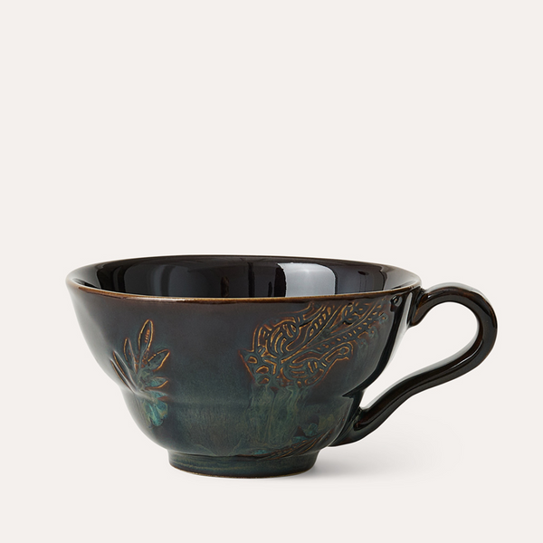 Cup with Handle - Fig