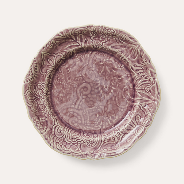 Plate - Lavender