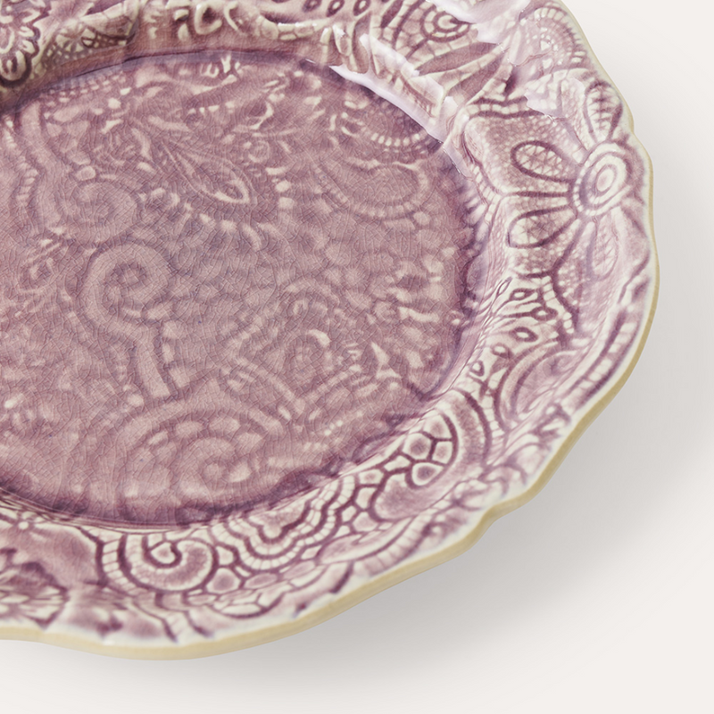 Plate - Lavender