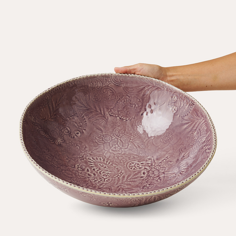 Big Bowl - Lavender