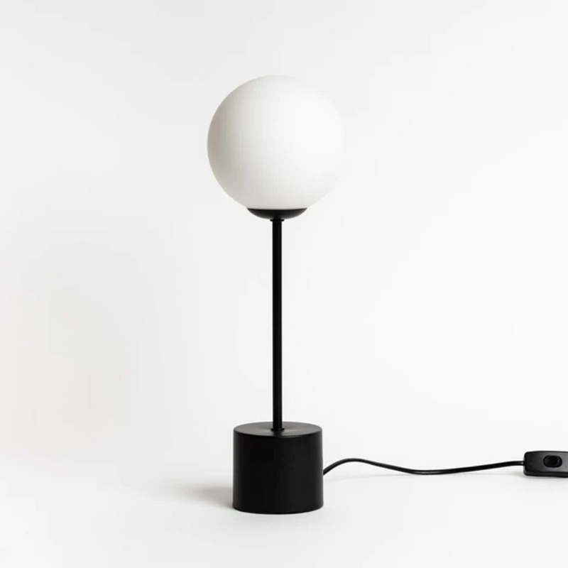 Neel Table Lamp - Black