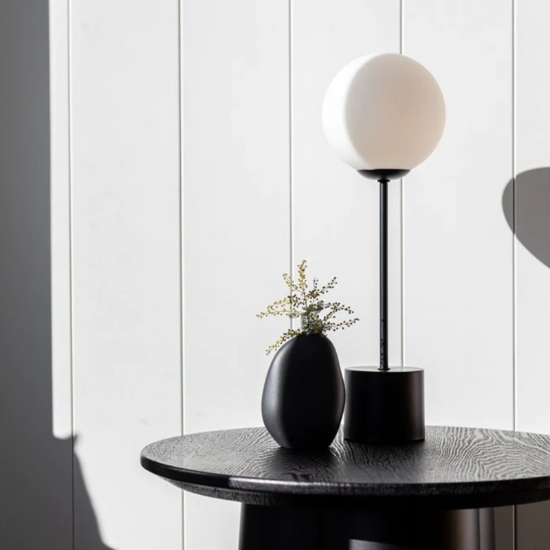 Neel Table Lamp - Black