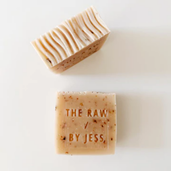 Natural Soap - Rose + Spearmint