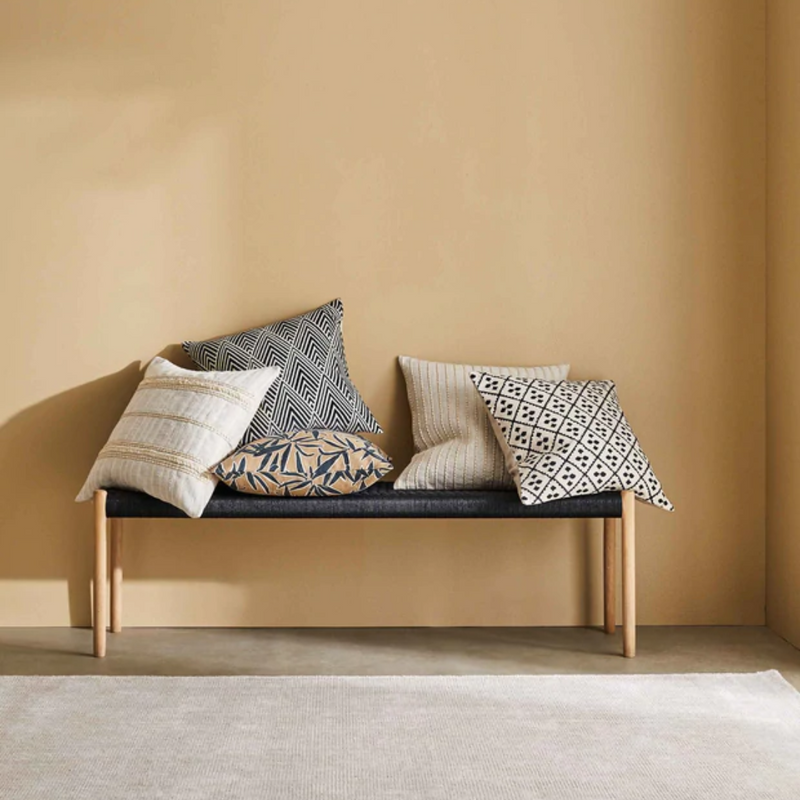 Guadeloupe Cushion Cover - Clay