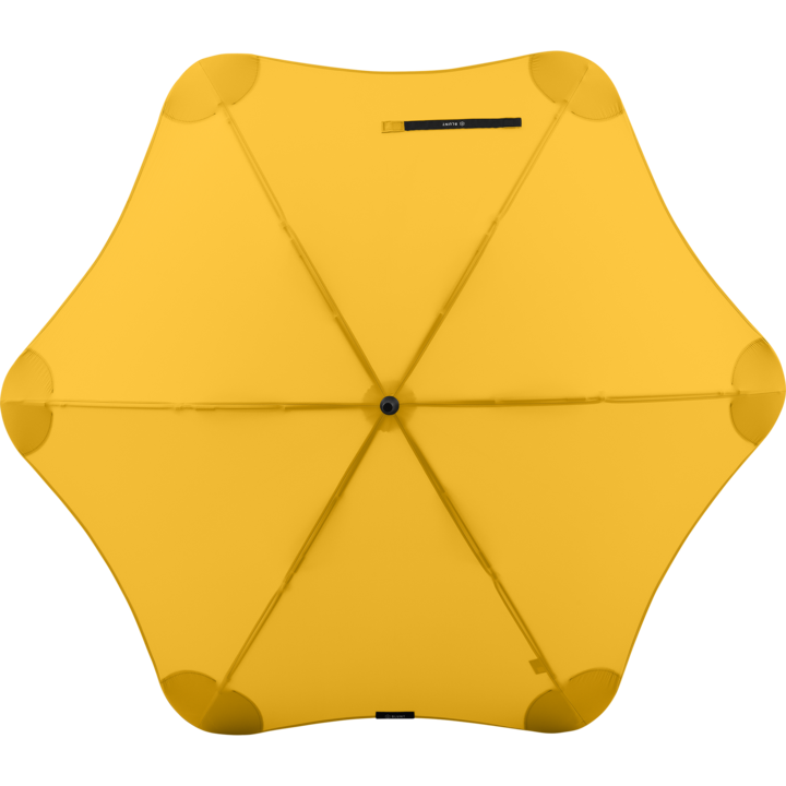 Classic Umbrella - Yellow
