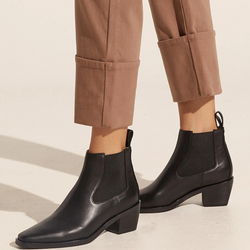 Rumour Boot - Black