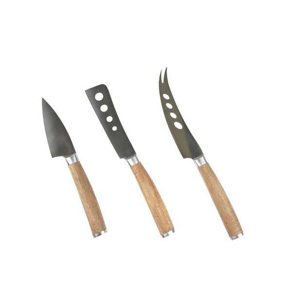Holm Cheese Knives - Set of 3