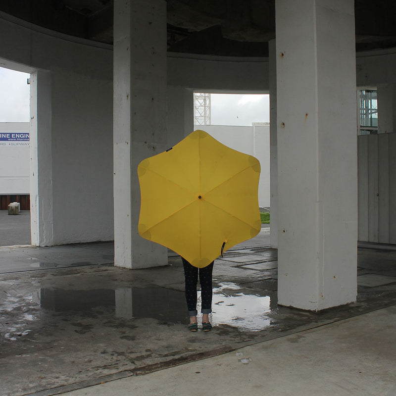 Classic Umbrella - Yellow