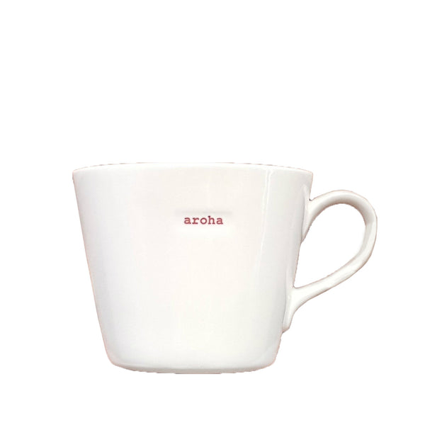 Bucket Mug - Aroha