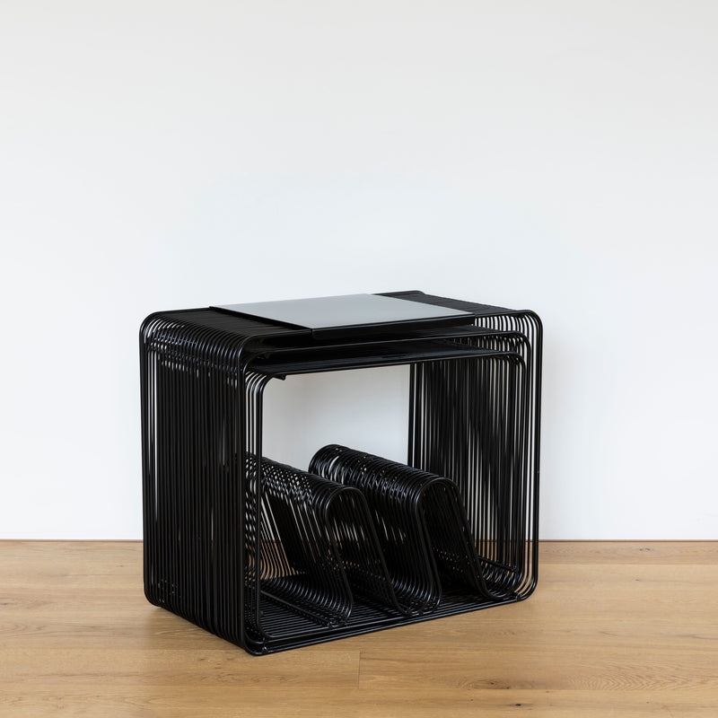 Bantay Nesting Tables - Set of 3 in White