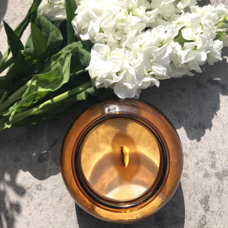 Medium Candle - Toffee