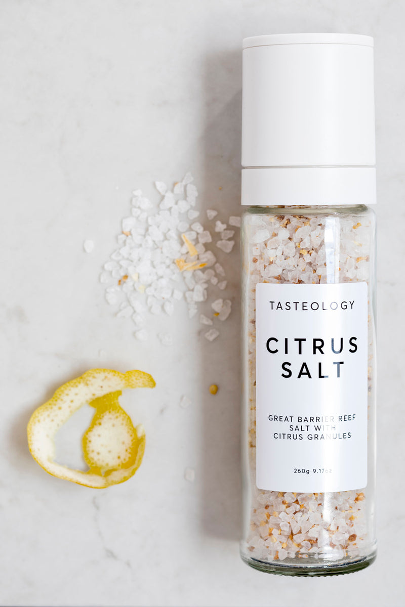 Great Barrier Reef Citrus Salt