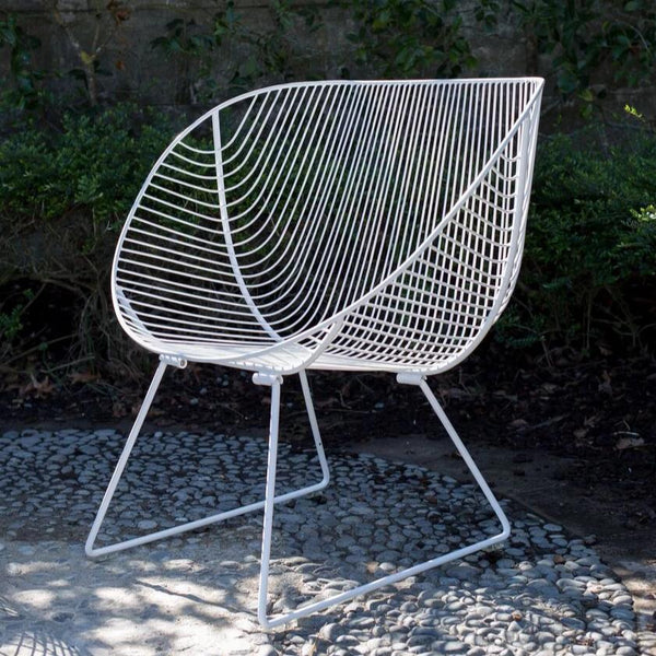 Coromandel Chair - White