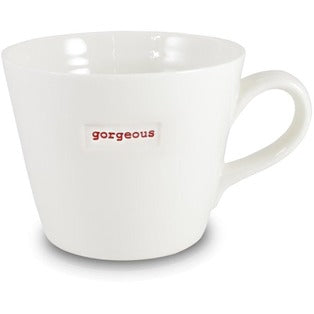 Bucket Mug - Gorgeous
