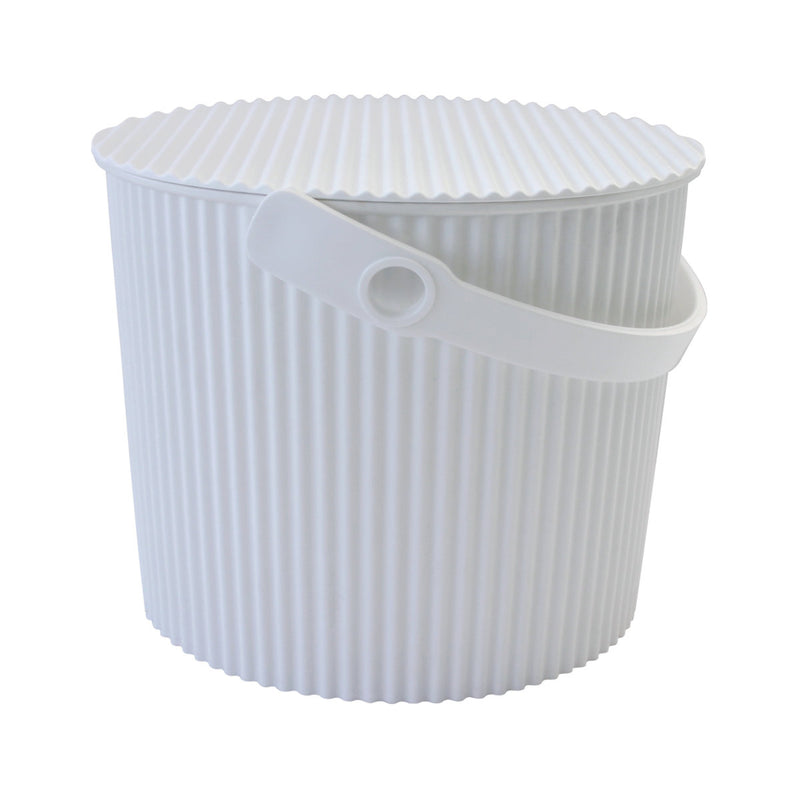 Omnioutil Bucket with Lid Small 4L - 6 colours